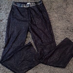 Black Cache’ Dress Pant